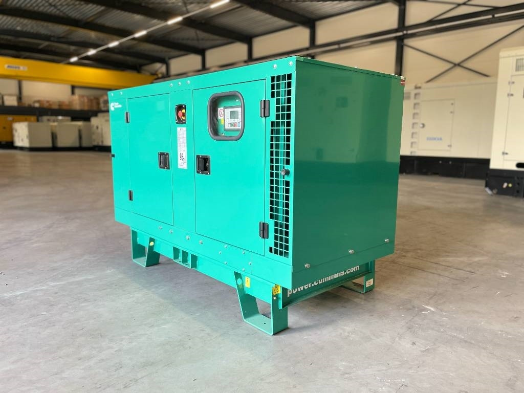 Cummins C22D5 - 22 kVA Surplus genset - DPX-18501 - Set gjeneratori: foto 5 Cummins C22D5 - 22 kVA Surplus genset - DPX-18501 - Set gjeneratori: foto 5