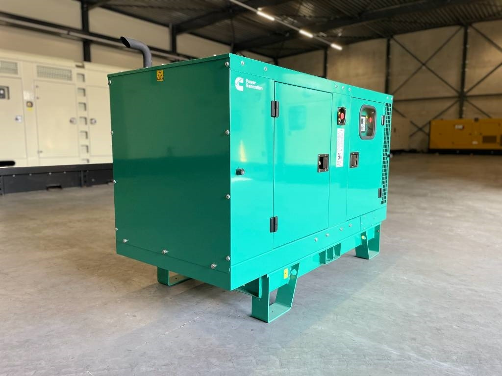 Cummins C22D5 - 22 kVA Surplus genset - DPX-18501 - Set gjeneratori: foto 2 Cummins C22D5 - 22 kVA Surplus genset - DPX-18501 - Set gjeneratori: foto 2