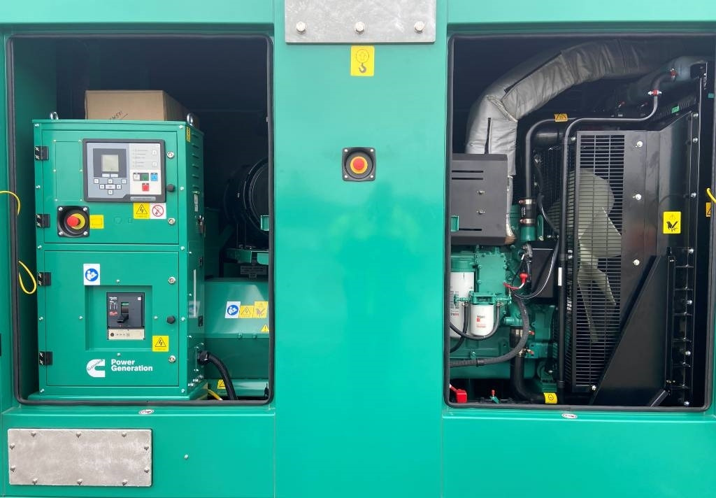 Cummins C275DEQ - 275 kVA Generator - DPX-18514-Q - Set gjeneratori: foto 5 Cummins C275DEQ - 275 kVA Generator - DPX-18514-Q - Set gjeneratori: foto 5
