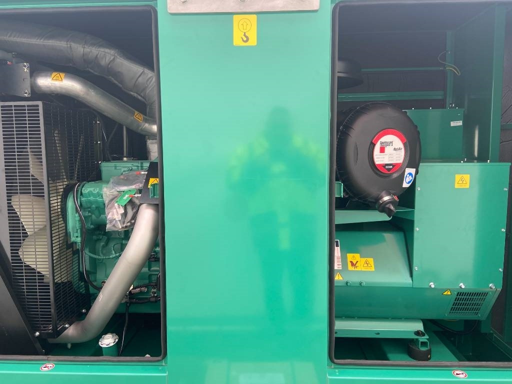 Cummins C275DEQ - 275 kVA Generator - DPX-18514-Q - Set gjeneratori: foto 4 Cummins C275DEQ - 275 kVA Generator - DPX-18514-Q - Set gjeneratori: foto 4