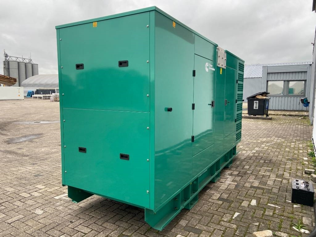 Cummins C330D5EQ - 330 kVA Generator - DPX-18516-Q - Set gjeneratori: foto 3 Cummins C330D5EQ - 330 kVA Generator - DPX-18516-Q - Set gjeneratori: foto 3