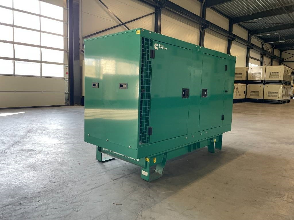 Cummins C38D5 - 38 kVA Surplus genset - DPX-18504 - Set gjeneratori: foto 4 Cummins C38D5 - 38 kVA Surplus genset - DPX-18504 - Set gjeneratori: foto 4