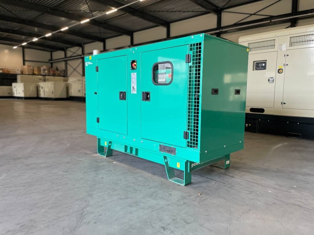 Cummins C38D5 - 38 kVA Surplus genset - DPX-18504 - Set gjeneratori: foto 5 Cummins C38D5 - 38 kVA Surplus genset - DPX-18504 - Set gjeneratori: foto 5