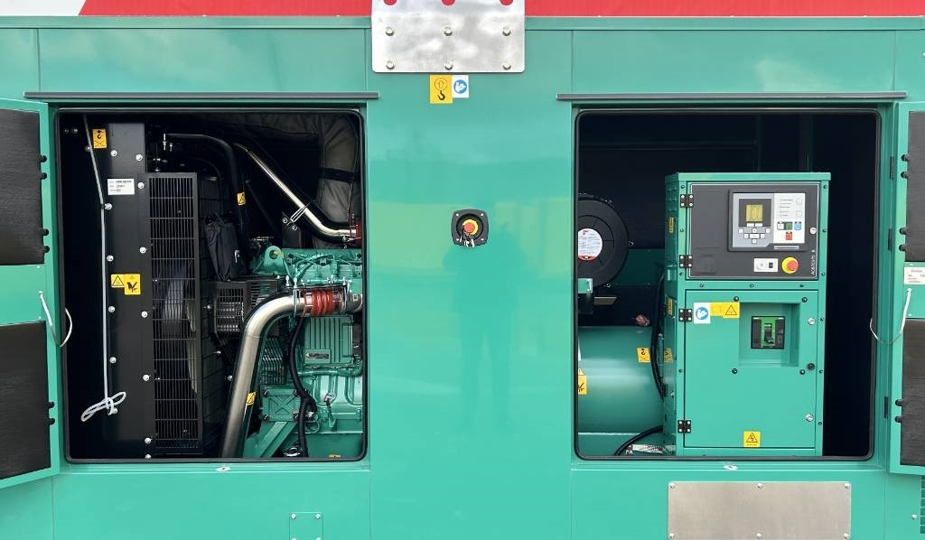 Cummins C400D5 - 400 kVA Generator - DPX-18518 - Set gjeneratori: foto 5 Cummins C400D5 - 400 kVA Generator - DPX-18518 - Set gjeneratori: foto 5