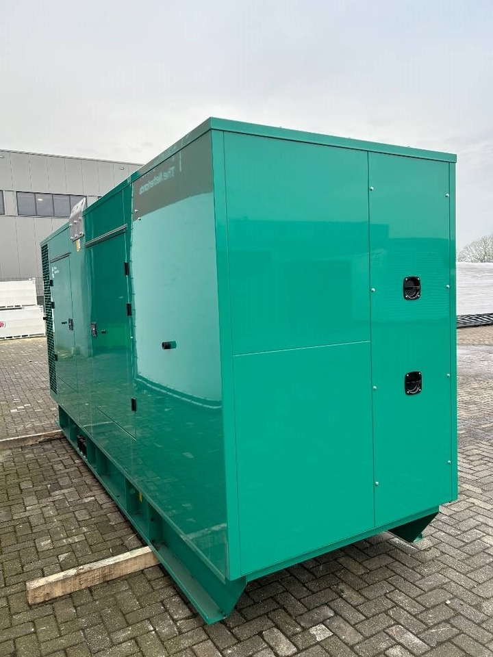 Cummins C550D5 - 550 kVA Generator - DPX-12642 - Set gjeneratori: foto 2 Cummins C550D5 - 550 kVA Generator - DPX-12642 - Set gjeneratori: foto 2