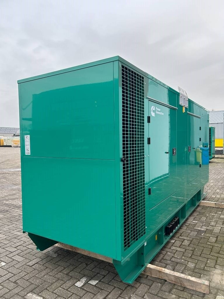 Cummins C550D5 - 550 kVA Generator - DPX-12642 - Set gjeneratori: foto 3 Cummins C550D5 - 550 kVA Generator - DPX-12642 - Set gjeneratori: foto 3