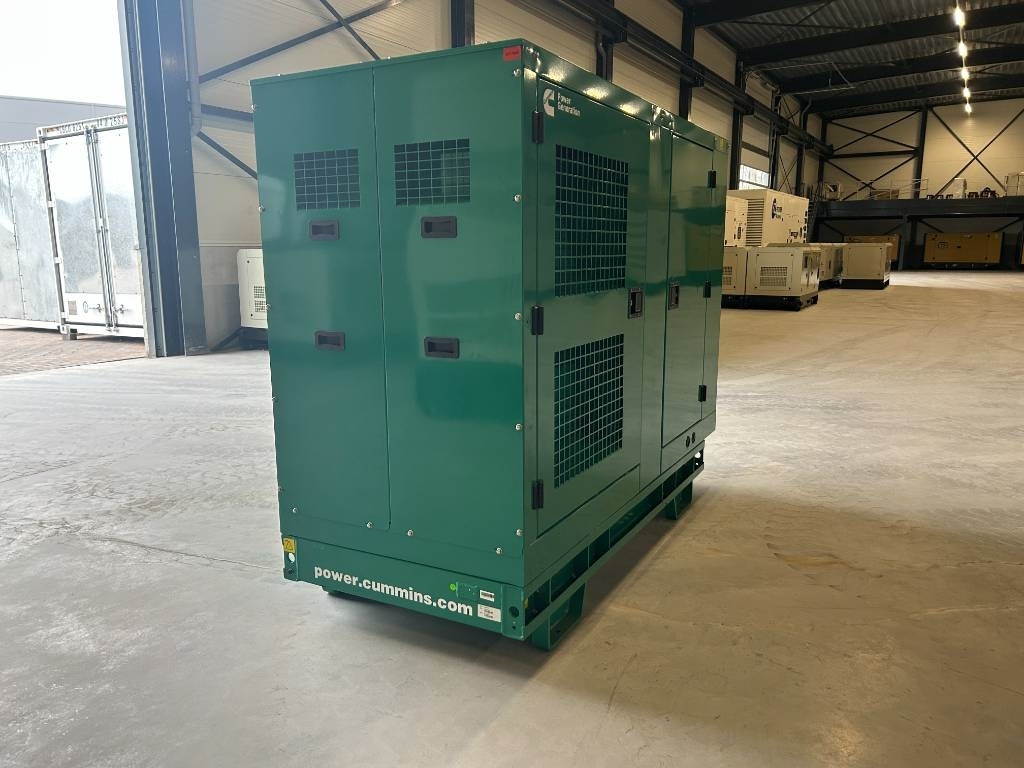 Cummins C66D5EQ - 66 kVA Generator - DPX-18507-Q - Set gjeneratori: foto 5 Cummins C66D5EQ - 66 kVA Generator - DPX-18507-Q - Set gjeneratori: foto 5