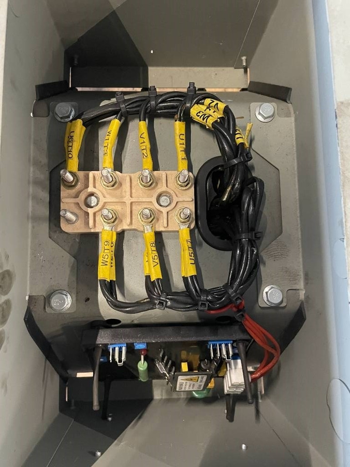 Set gjeneratori i ri DPX SF-164C - 13 kVA Alternator - DPX-33801: foto 7