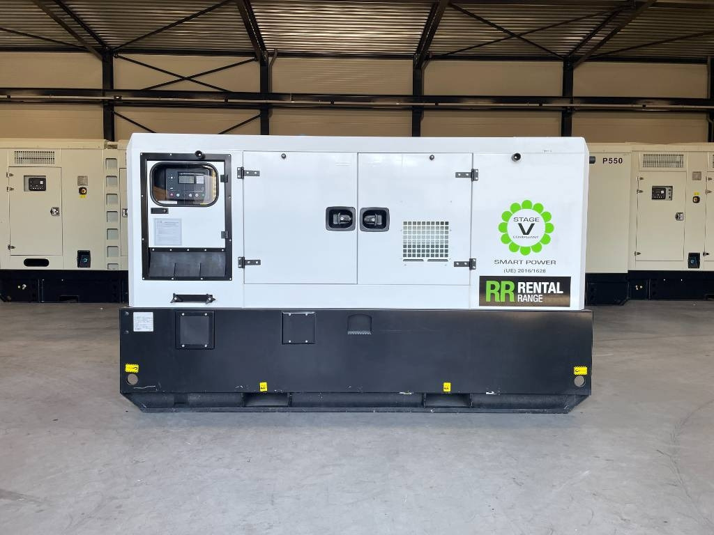 Deutz TD2.9 L4 - 43 kVA Stage V Generator - DPX-19010 - Set gjeneratori: foto 1 Deutz TD2.9 L4 - 43 kVA Stage V Generator - DPX-19010 - Set gjeneratori: foto 1