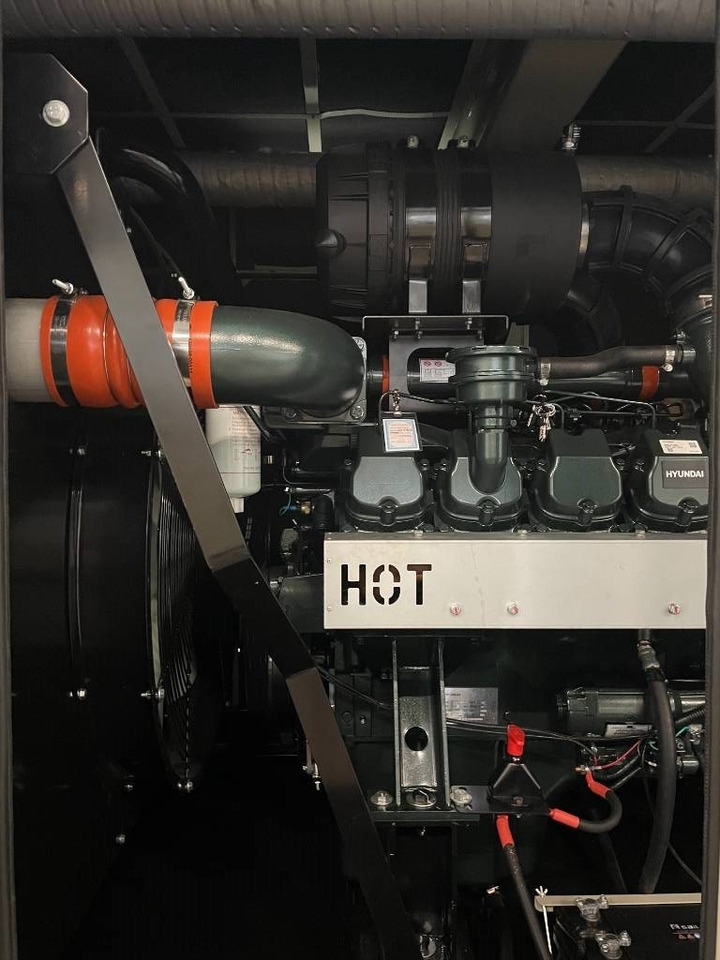 Set gjeneratori i ri Doosan DP158LC - 510 kVA Generator - DPX-19855: foto 11