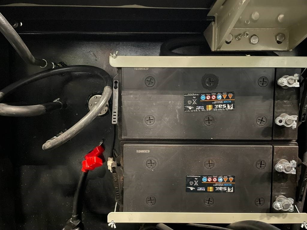 Set gjeneratori i ri Doosan DP158LC - 510 kVA Generator - DPX-19855: foto 19