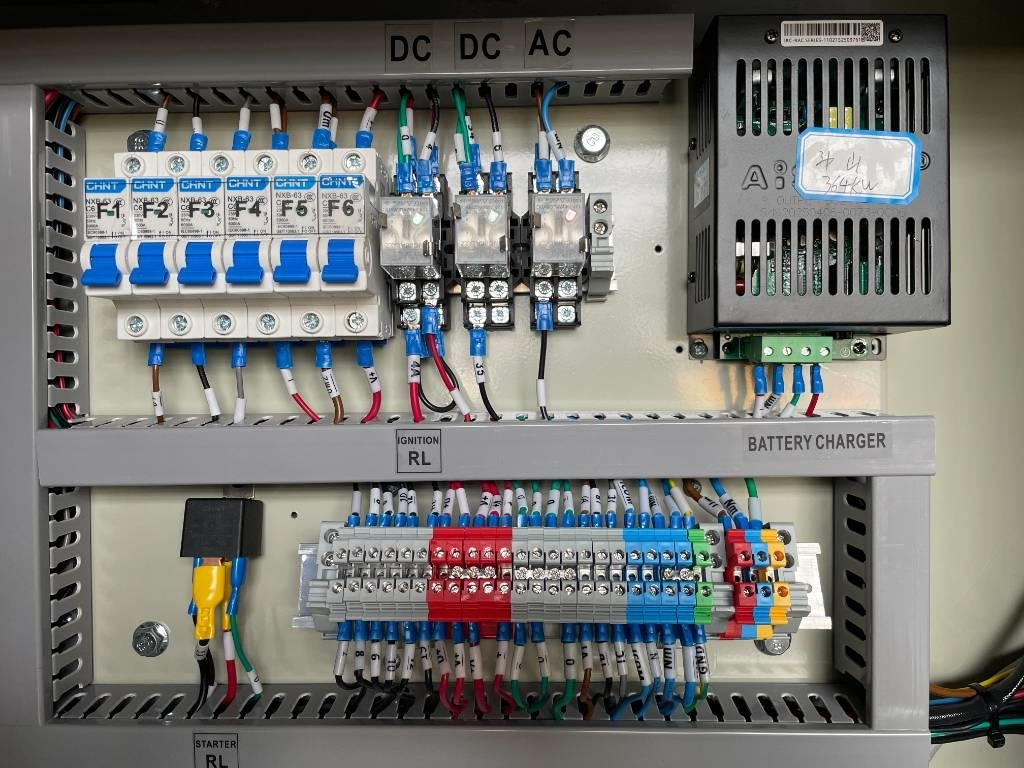 Set gjeneratori i ri Doosan DP158LC - 510 kVA Generator - DPX-19855: foto 15