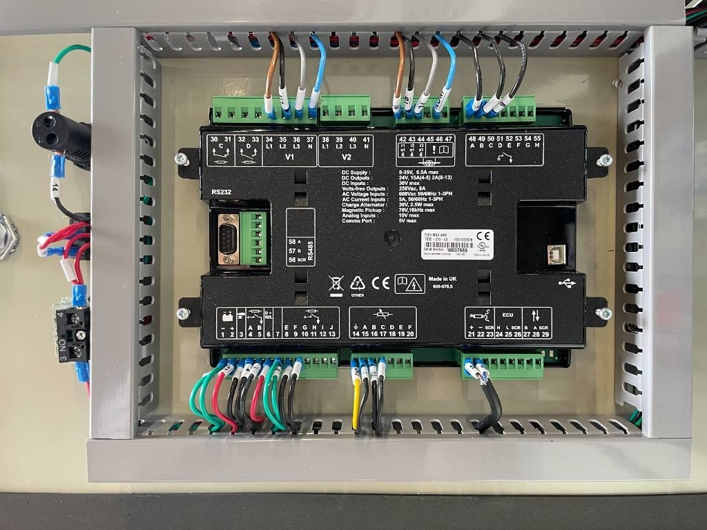 Set gjeneratori i ri Doosan DP158LC - 510 kVA Generator - DPX-19855: foto 16