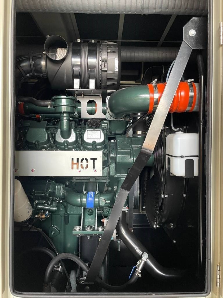 Set gjeneratori i ri Doosan DP158LC - 510 kVA Generator - DPX-19855: foto 9
