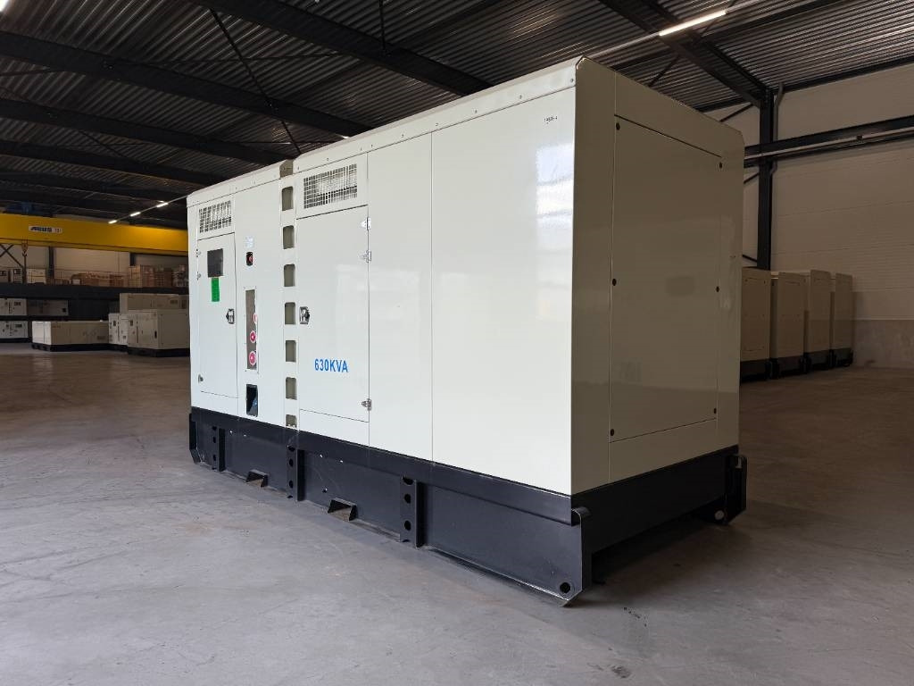 Doosan DP180LA - 630 kVA Surplus genset - DPX-19856 - Set gjeneratori: foto 5 Doosan DP180LA - 630 kVA Surplus genset - DPX-19856 - Set gjeneratori: foto 5