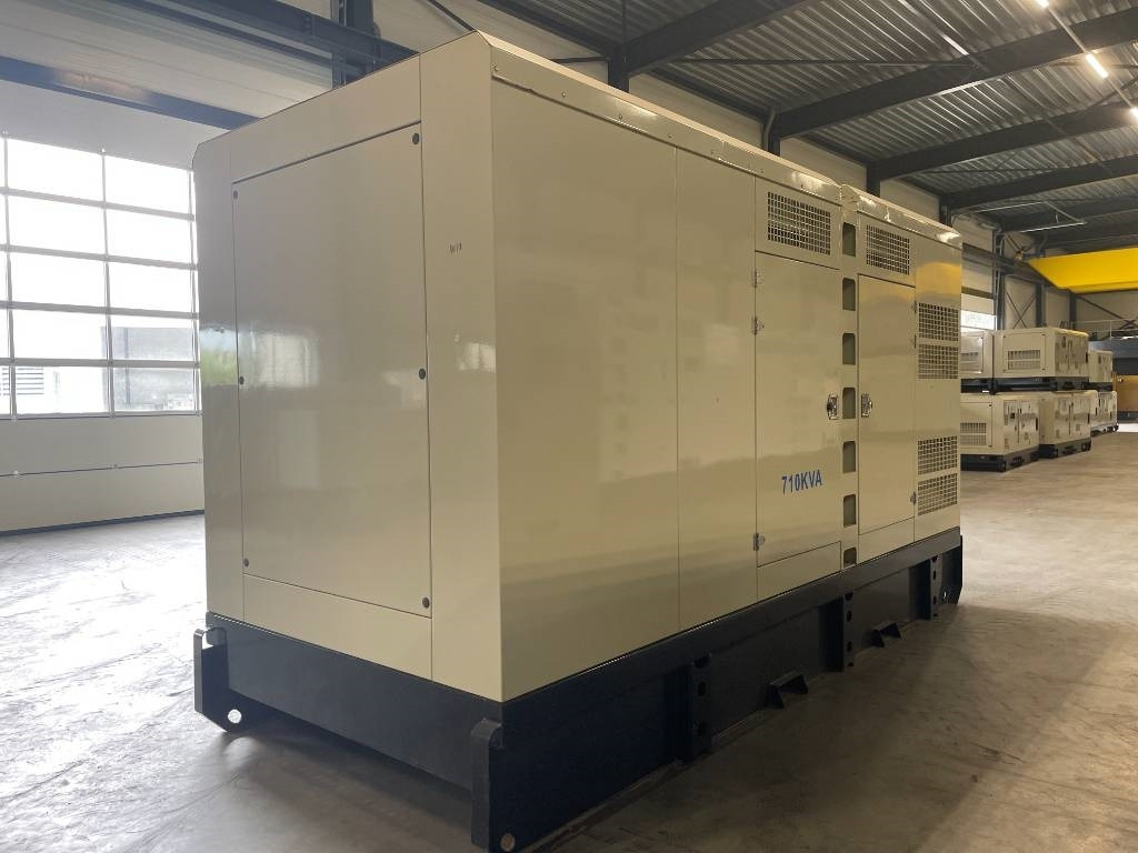 Doosan DP180LB - 710 kVA Surplus genset - DPX 19857-3 - Set gjeneratori: foto 4 Doosan DP180LB - 710 kVA Surplus genset - DPX 19857-3 - Set gjeneratori: foto 4