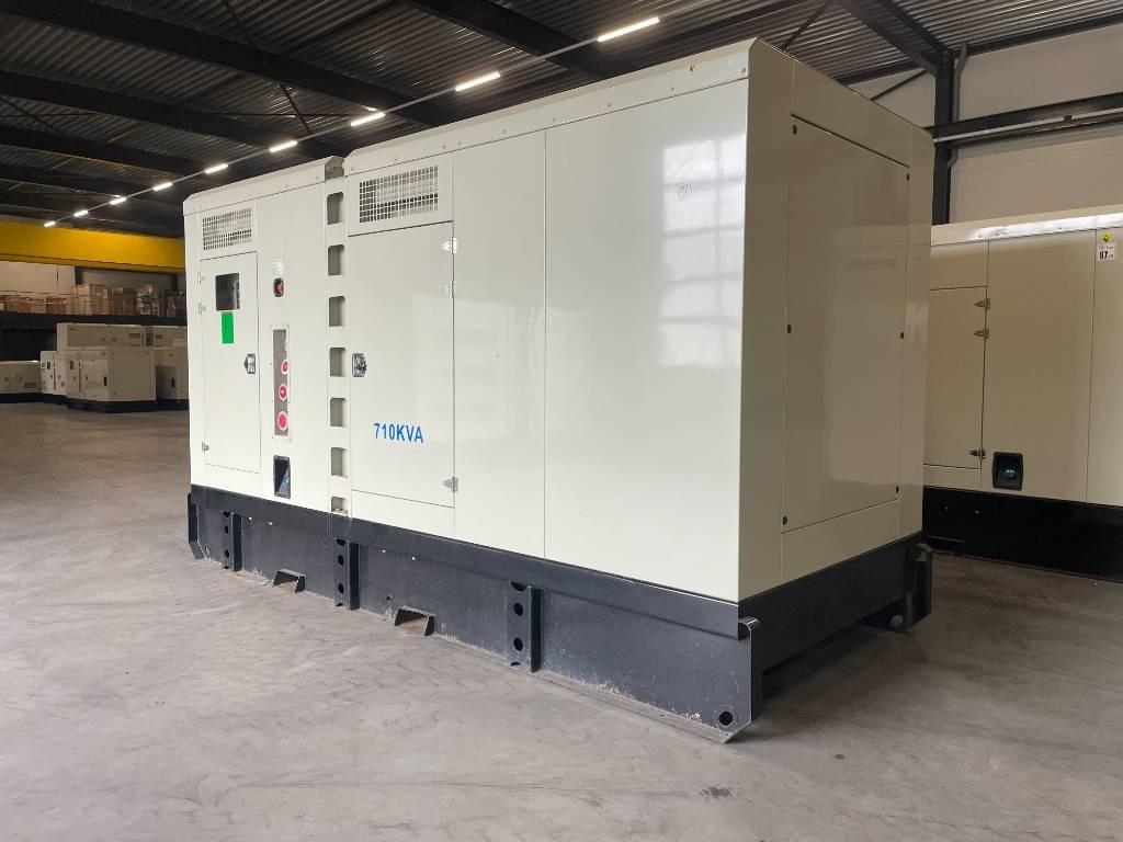 Doosan DP180LB - 710 kVA Surplus genset - DPX 19857-3 - Set gjeneratori: foto 5 Doosan DP180LB - 710 kVA Surplus genset - DPX 19857-3 - Set gjeneratori: foto 5