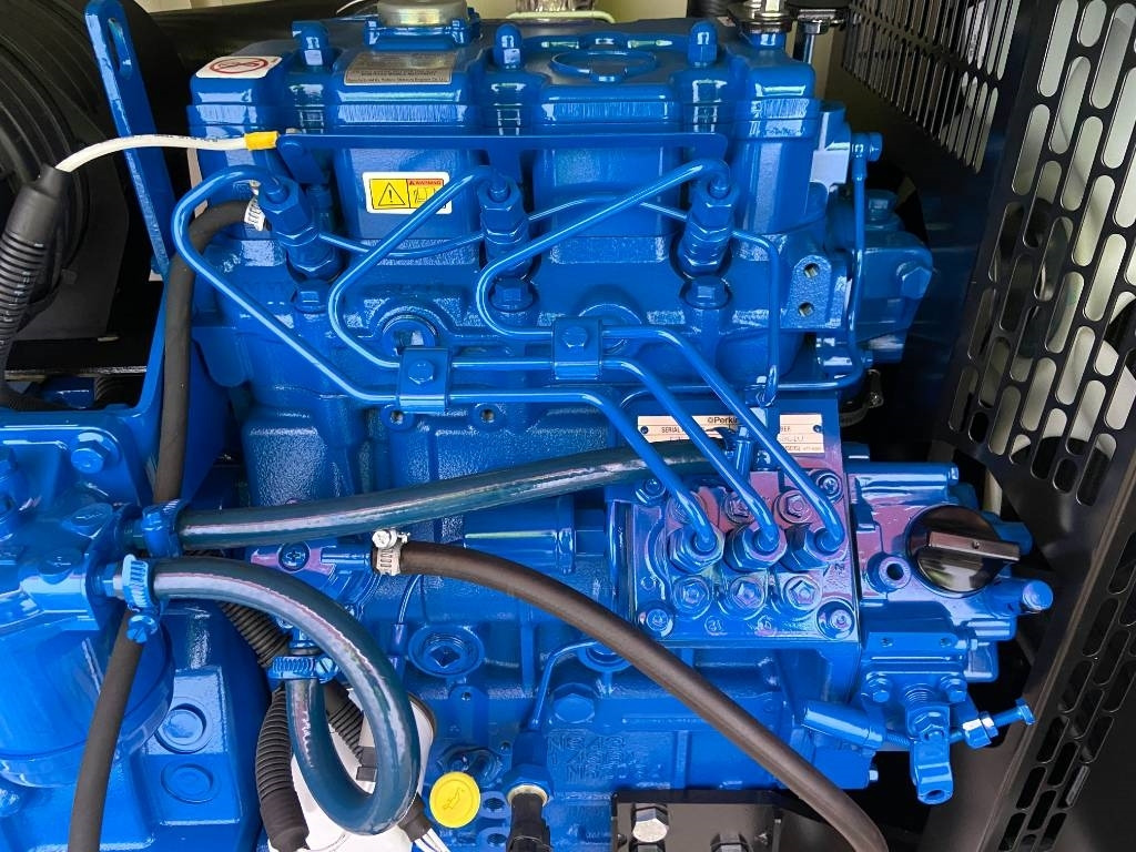 Lizingu i FG Wilson P13.5-6 - 13.5 kVA Genset - DPX-16000  FG Wilson P13.5-6 - 13.5 kVA Genset - DPX-16000: foto 10