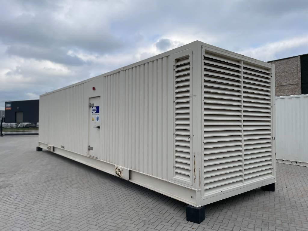 FG Wilson P1500P3 - 1.650 kVA Generator - DPX-12628 - Set gjeneratori: foto 5 FG Wilson P1500P3 - 1.650 kVA Generator - DPX-12628 - Set gjeneratori: foto 5