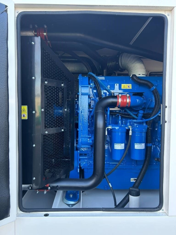 Set gjeneratori i ri FG Wilson P660-3 - 660 kVA Genset - DPX-16022: foto 13