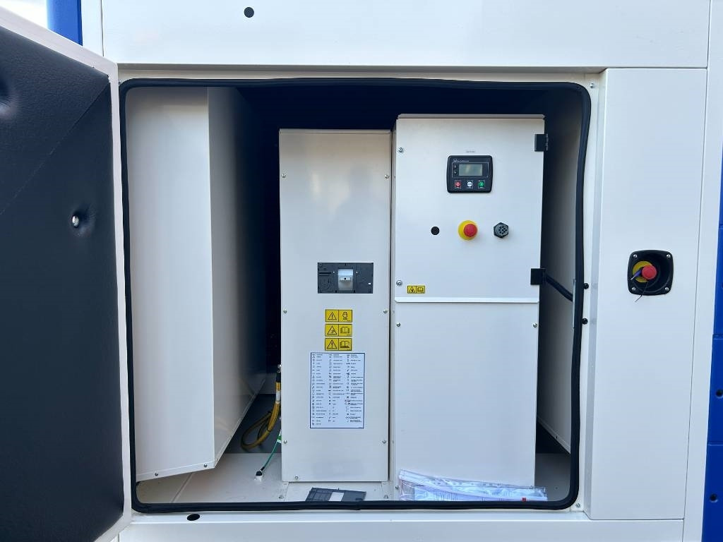 Set gjeneratori i ri FG Wilson P660-3 - 660 kVA Genset - DPX-16022: foto 7