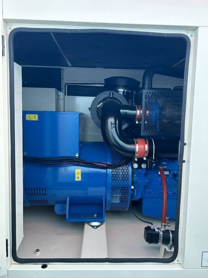 Set gjeneratori i ri FG Wilson P660-3 - 660 kVA Genset - DPX-16022: foto 10