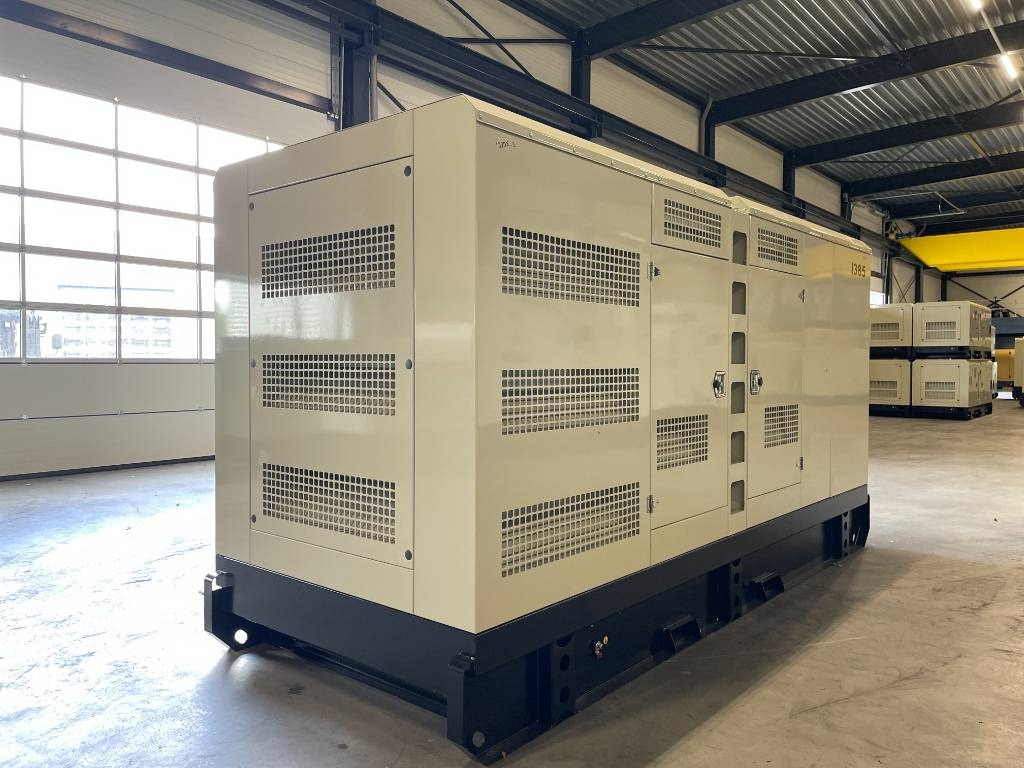Iveco CR13TE2A - 385 kVA Generator - DPX-19795 - Set gjeneratori: foto 4 Iveco CR13TE2A - 385 kVA Generator - DPX-19795 - Set gjeneratori: foto 4