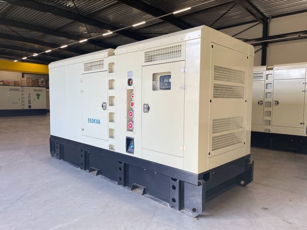 Iveco CR13TE7W - 550 kVA Generator - DPX-19797 - Set gjeneratori: foto 5 Iveco CR13TE7W - 550 kVA Generator - DPX-19797 - Set gjeneratori: foto 5