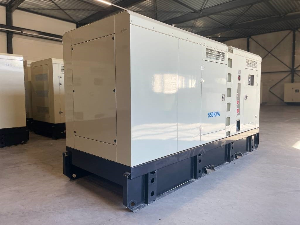 Iveco CR13TE7W - 550 kVA Generator - DPX-19797 - Set gjeneratori: foto 2 Iveco CR13TE7W - 550 kVA Generator - DPX-19797 - Set gjeneratori: foto 2