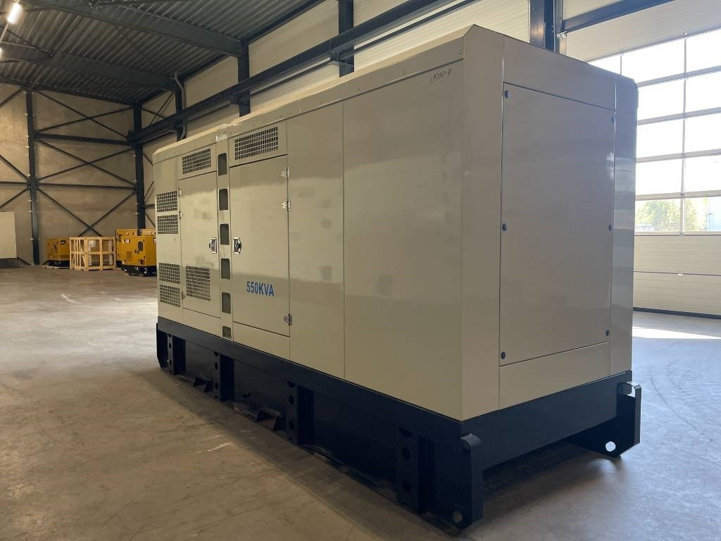 Iveco CR13TE7W - 550 kVA Generator - DPX-19797 - Set gjeneratori: foto 3 Iveco CR13TE7W - 550 kVA Generator - DPX-19797 - Set gjeneratori: foto 3