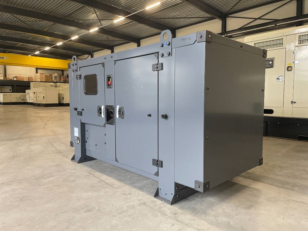 Iveco NEF45SM3 - 85 kVA Generator - DPX-17551 - Set gjeneratori: foto 5 Iveco NEF45SM3 - 85 kVA Generator - DPX-17551 - Set gjeneratori: foto 5