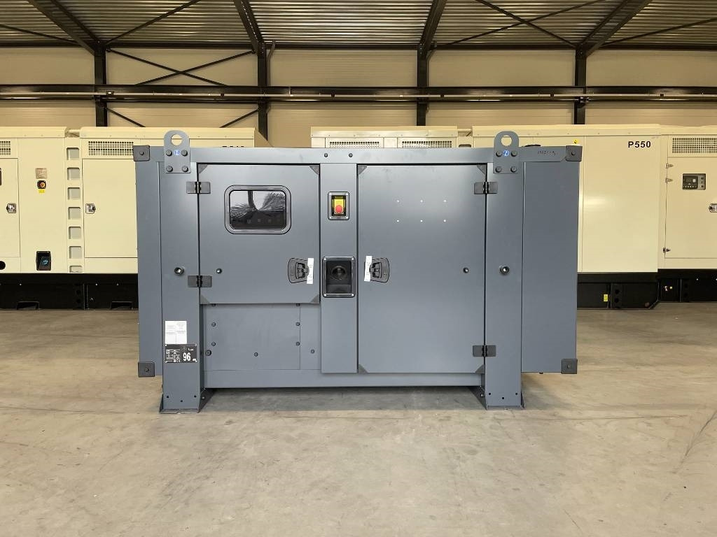 Iveco NEF45SM3 - 85 kVA Generator - DPX-17551 - Set gjeneratori: foto 1 Iveco NEF45SM3 - 85 kVA Generator - DPX-17551 - Set gjeneratori: foto 1