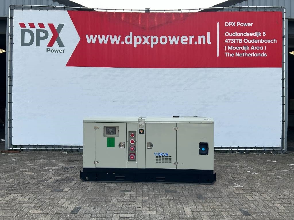 Iveco NEF45TM2A - 110 kVA Generator - DPX-19791 - Set gjeneratori: foto 1 Iveco NEF45TM2A - 110 kVA Generator - DPX-19791 - Set gjeneratori: foto 1