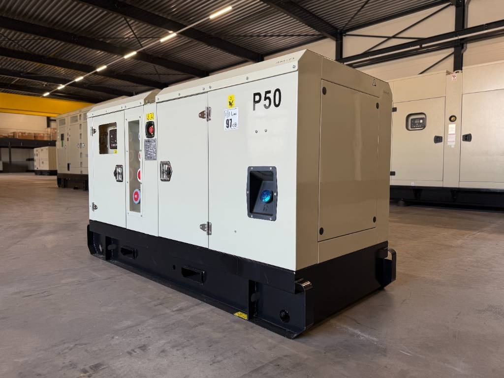 Perkins 1103A-33TG1 - 50 kVA Generator - DPX-19803 - Set gjeneratori: foto 3 Perkins 1103A-33TG1 - 50 kVA Generator - DPX-19803 - Set gjeneratori: foto 3