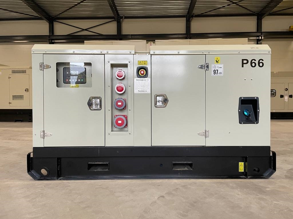 Perkins 1103A-33TG2 - 66 kVA Generator - DPX-19804 - Set gjeneratori: foto 1 Perkins 1103A-33TG2 - 66 kVA Generator - DPX-19804 - Set gjeneratori: foto 1