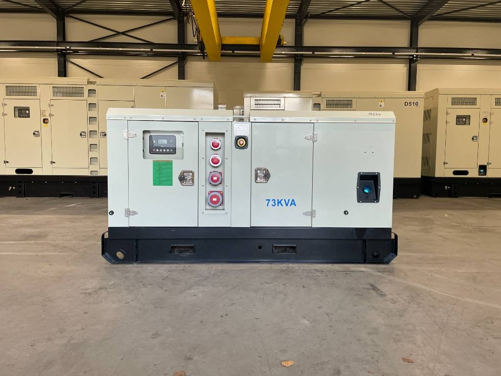 Perkins 1104A-44TG1 - 73 kVA Generator - DPX-12644 - Set gjeneratori: foto 1 Perkins 1104A-44TG1 - 73 kVA Generator - DPX-12644 - Set gjeneratori: foto 1