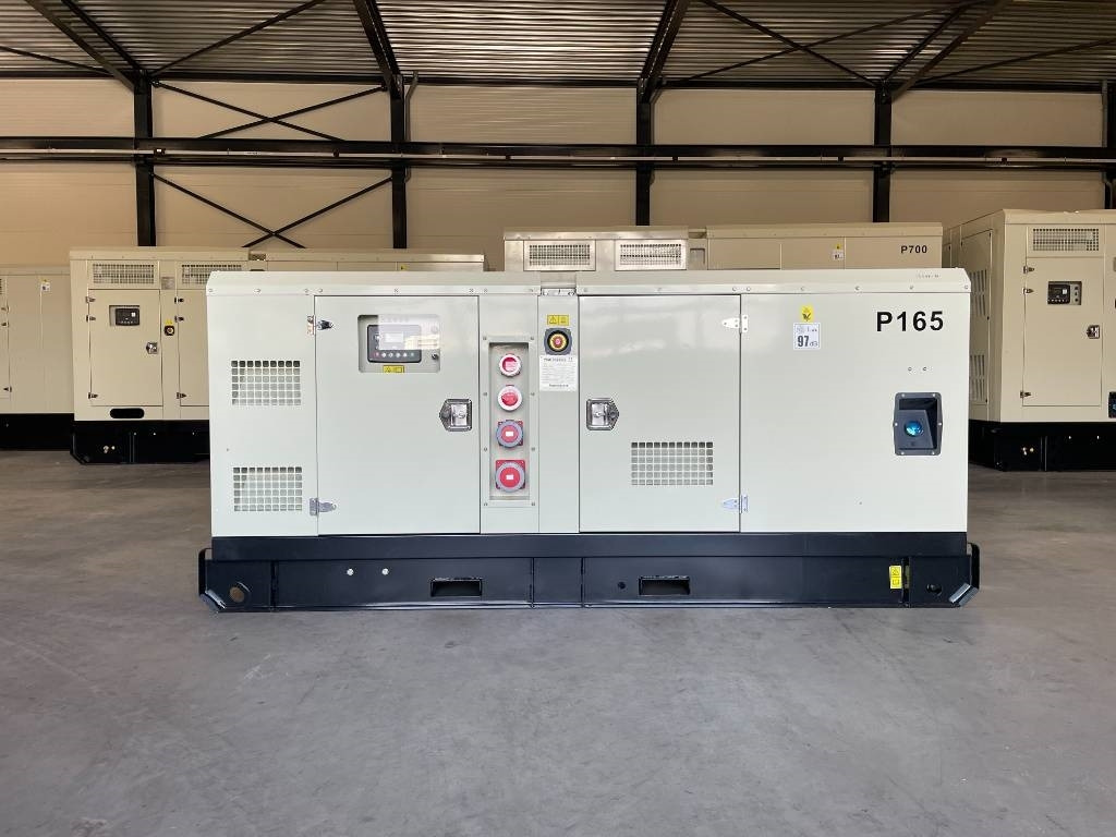 Perkins 1106A-70TA - 165 kVA Generator - DPX-19808 - Set gjeneratori: foto 1 Perkins 1106A-70TA - 165 kVA Generator - DPX-19808 - Set gjeneratori: foto 1