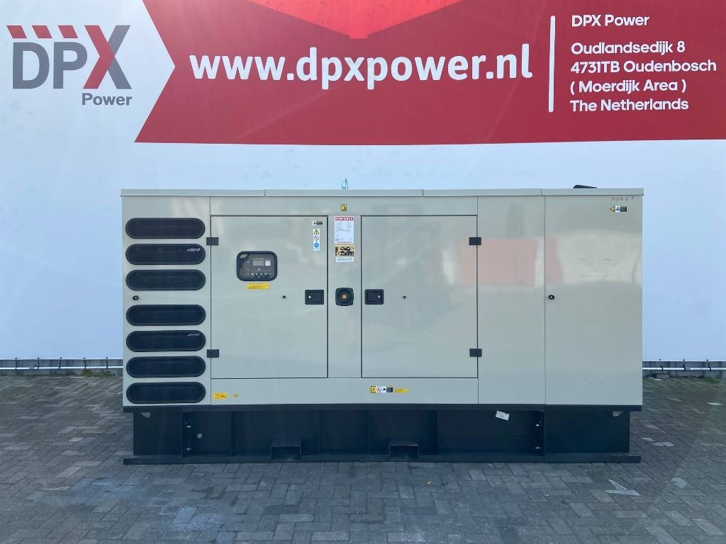 Perkins 1206A-E70TTAG3 - 275 kVA Generator - DPX-15712 - Set gjeneratori: foto 1 Perkins 1206A-E70TTAG3 - 275 kVA Generator - DPX-15712 - Set gjeneratori: foto 1