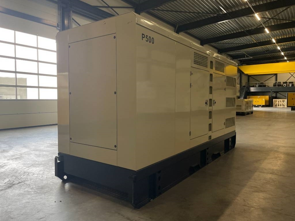 Perkins 2506C-E15TAG1 - 500 kVA Generator - DPX-19813 - Set gjeneratori: foto 4 Perkins 2506C-E15TAG1 - 500 kVA Generator - DPX-19813 - Set gjeneratori: foto 4