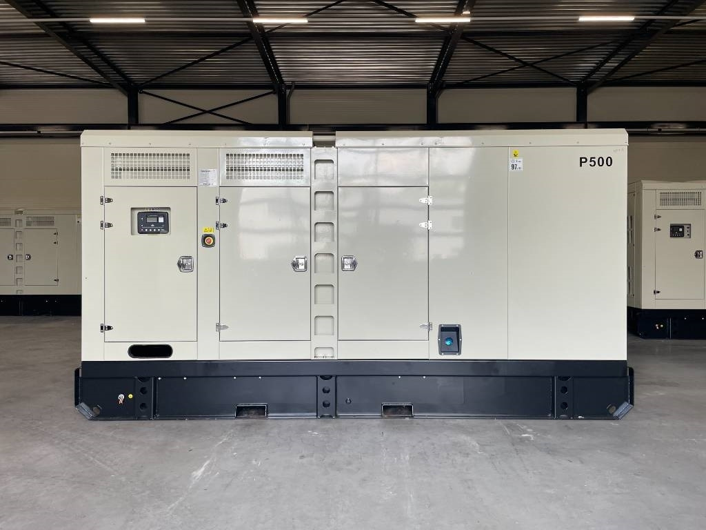 Perkins 2506C-E15TAG1 - 500 kVA Generator - DPX-19813 - Set gjeneratori: foto 1 Perkins 2506C-E15TAG1 - 500 kVA Generator - DPX-19813 - Set gjeneratori: foto 1