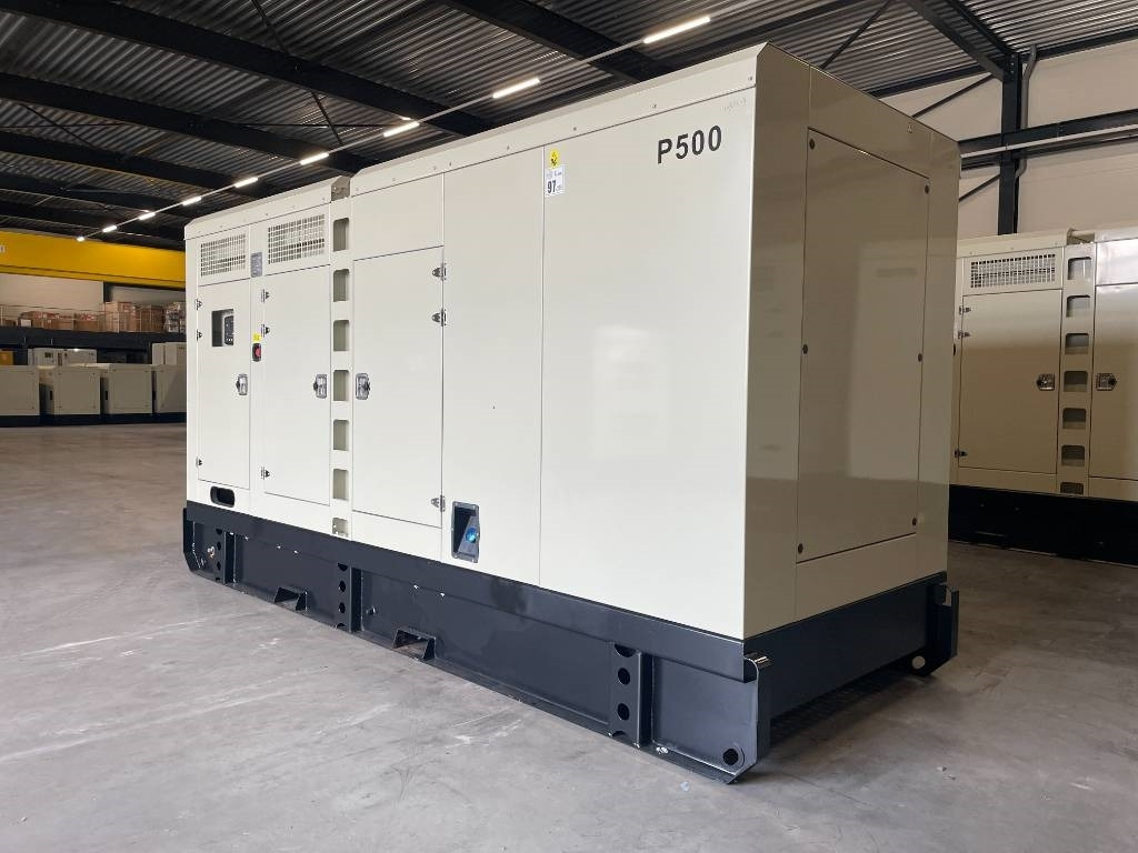 Perkins 2506C-E15TAG1 - 500 kVA Generator - DPX-19813 - Set gjeneratori: foto 5 Perkins 2506C-E15TAG1 - 500 kVA Generator - DPX-19813 - Set gjeneratori: foto 5