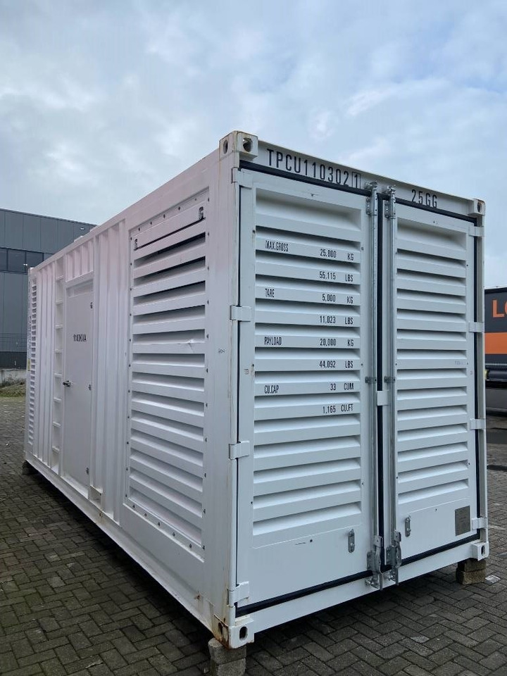 Perkins 4008TAG2A - 1100 kVA Generator - DPX-19820 - Set gjeneratori: foto 2 Perkins 4008TAG2A - 1100 kVA Generator - DPX-19820 - Set gjeneratori: foto 2