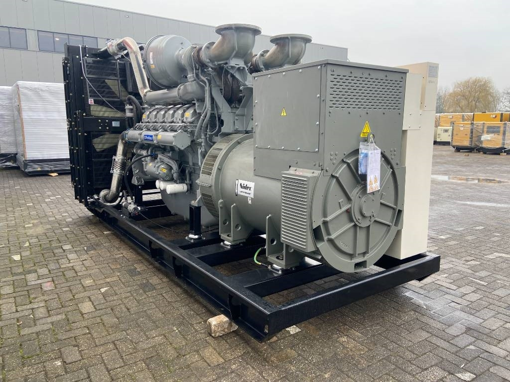 Perkins 4012-46TAG3A - 1.880 kVA Generator - DPX-19824-O  - Set gjeneratori: foto 2 Perkins 4012-46TAG3A - 1.880 kVA Generator - DPX-19824-O  - Set gjeneratori: foto 2