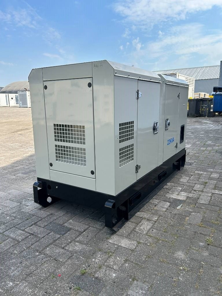 Perkins 404D-22G - 22 kVA Generator - DPX-19801 - Set gjeneratori: foto 3 Perkins 404D-22G - 22 kVA Generator - DPX-19801 - Set gjeneratori: foto 3