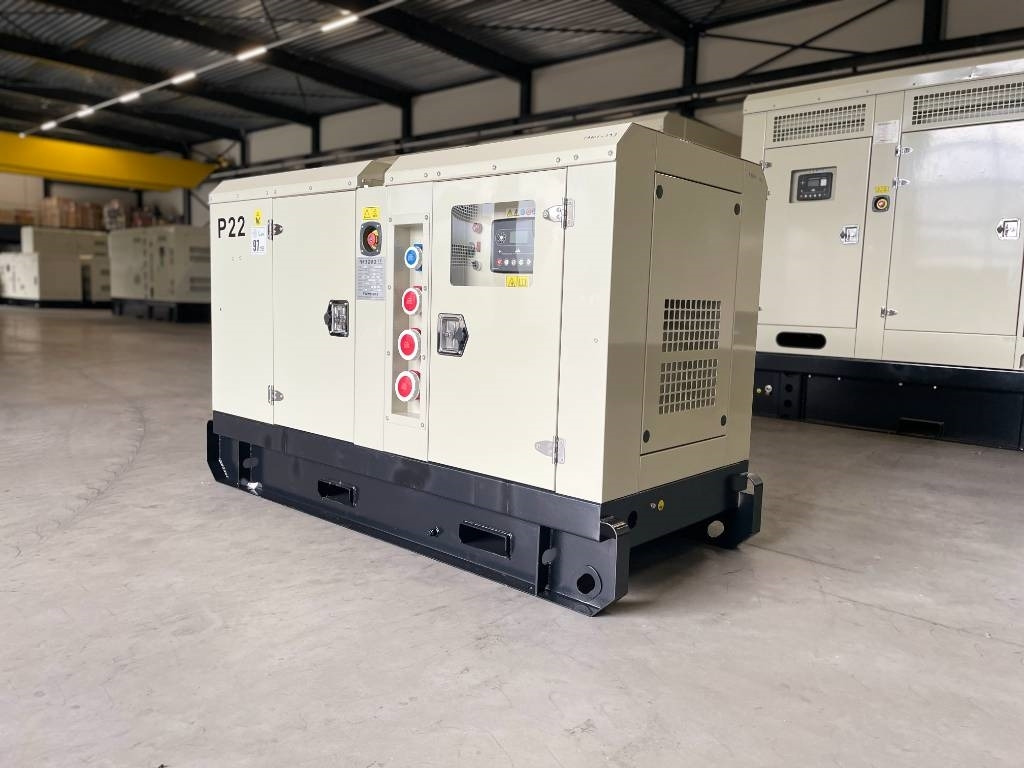 Perkins 404D-22G - 22 kVA Generator - DPX-19801 - Set gjeneratori: foto 5 Perkins 404D-22G - 22 kVA Generator - DPX-19801 - Set gjeneratori: foto 5