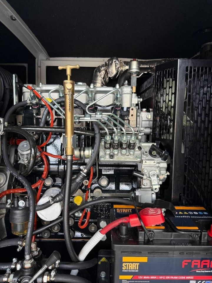 Perkins 404J-22G - 22 kVA - Stage V Genset - DPX-19906 - Set gjeneratori: foto 5 Perkins 404J-22G - 22 kVA - Stage V Genset - DPX-19906 - Set gjeneratori: foto 5