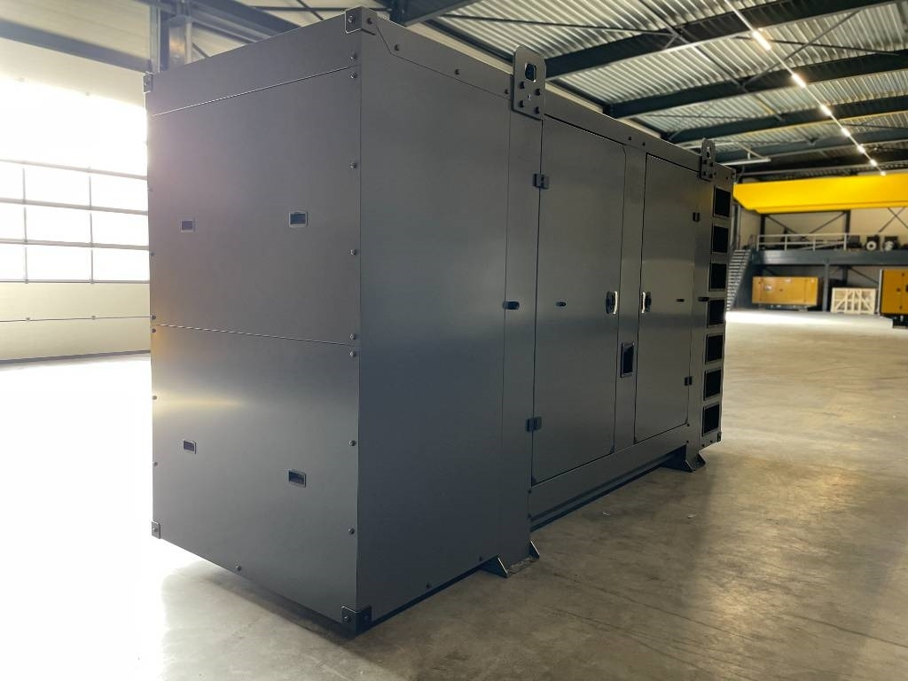 Scania DC13 - 450 kVA Generator - DPX-17951 - Set gjeneratori: foto 4 Scania DC13 - 450 kVA Generator - DPX-17951 - Set gjeneratori: foto 4