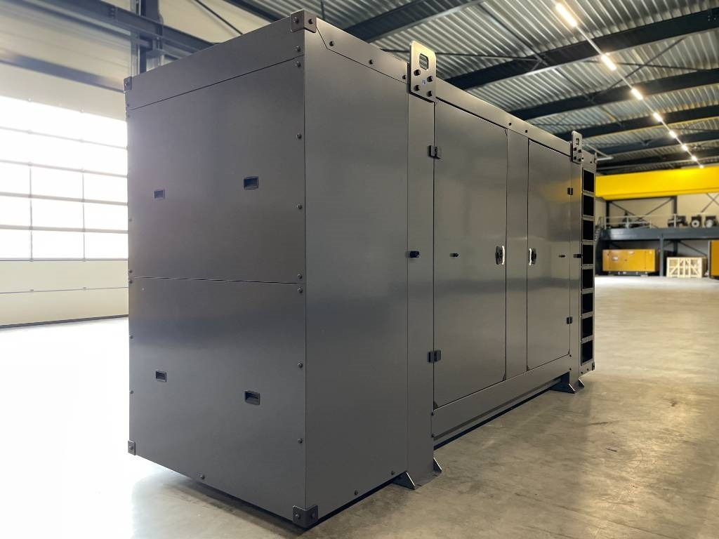 Scania DC13 - 550 kVA Generator - DPX-17953 - Set gjeneratori: foto 4 Scania DC13 - 550 kVA Generator - DPX-17953 - Set gjeneratori: foto 4