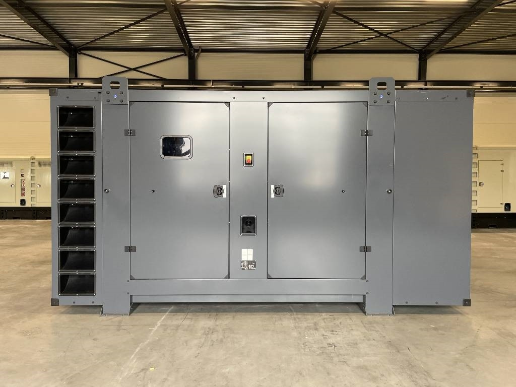 Scania DC13 - 550 kVA Generator - DPX-17953 - Set gjeneratori: foto 1 Scania DC13 - 550 kVA Generator - DPX-17953 - Set gjeneratori: foto 1