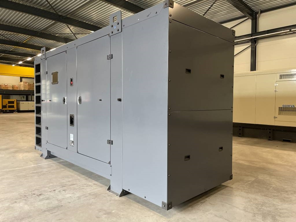 Scania DC13 - 550 kVA Generator - DPX-17953 - Set gjeneratori: foto 5 Scania DC13 - 550 kVA Generator - DPX-17953 - Set gjeneratori: foto 5
